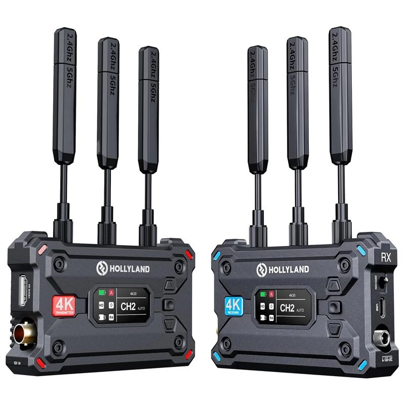 Hollyland Pyro S 4K HDMI/SDI