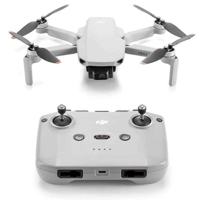 Drone Dji Mini 2 SE Fly More Combo 2.7K