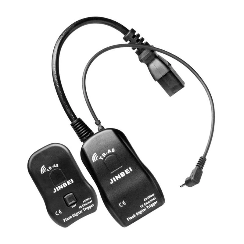 Radio Flash TR-A8