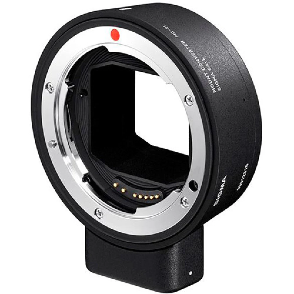 Sigma MC-21 Mount Converter/Lens Adpater (Sigma EF-MOUNT LENSES TO L-MOUNT CAMERA)