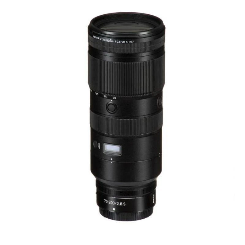 Lente Nikon Z 70-200mm f/2.8 VR S
