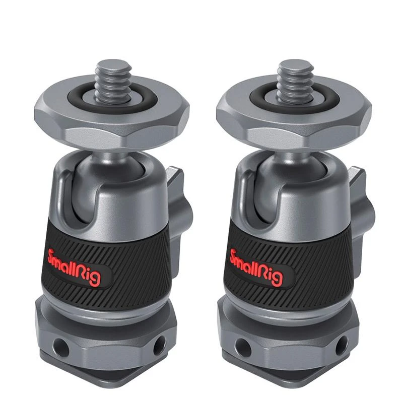 SmallRig 2948 Ball Head  Kit C / 2 Piezas 