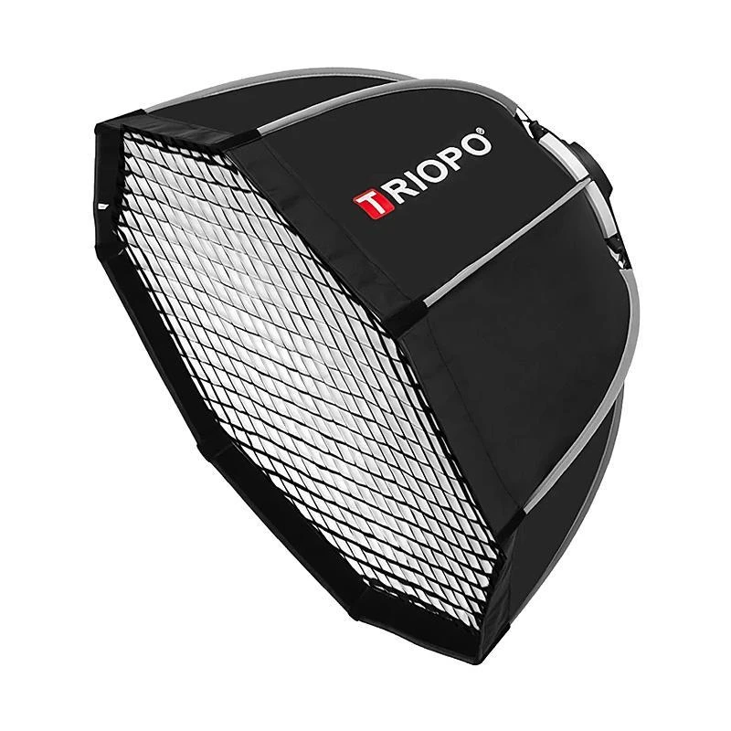 Octabox Triopo K2 90CM C/ Grid (Bowens)