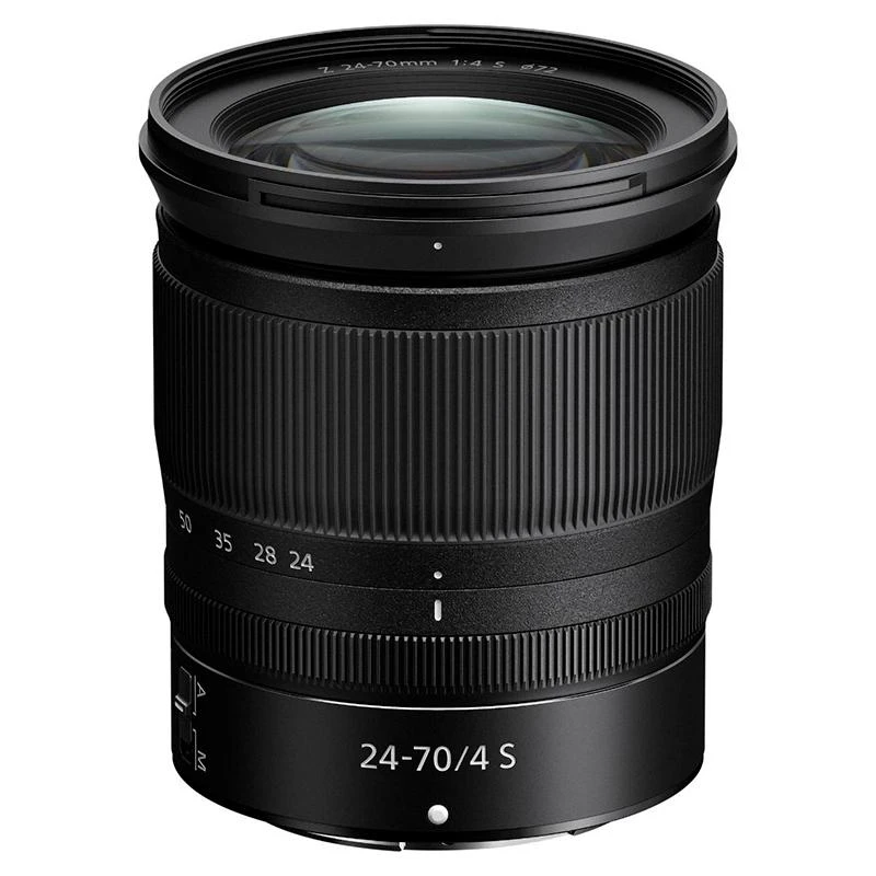 Lente Nikon Z 24-70MM F/4 S