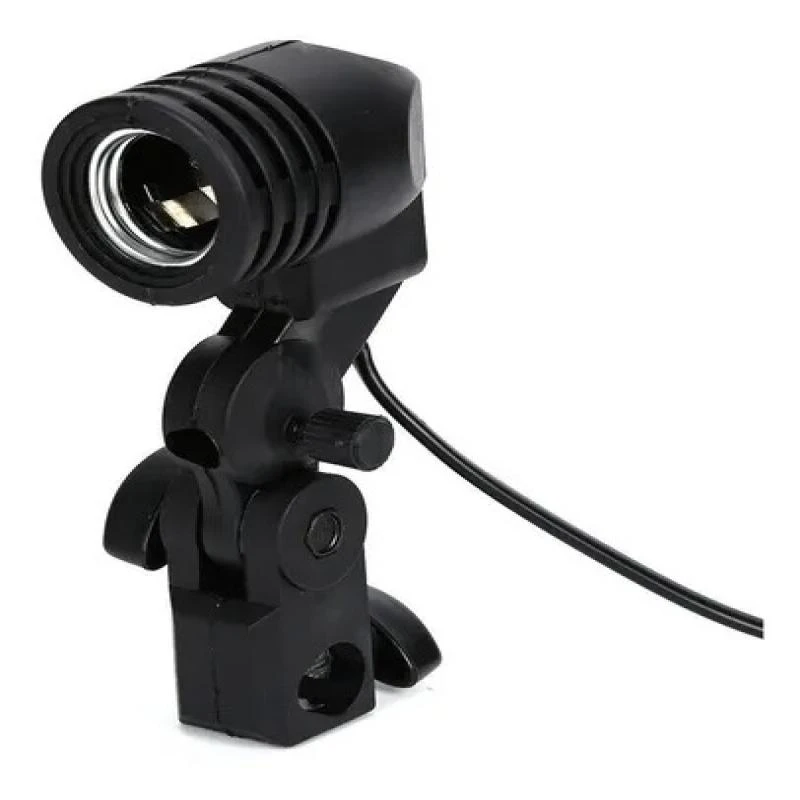 Suporte de lâmpada para  iluminação Nicefoto FLH-01