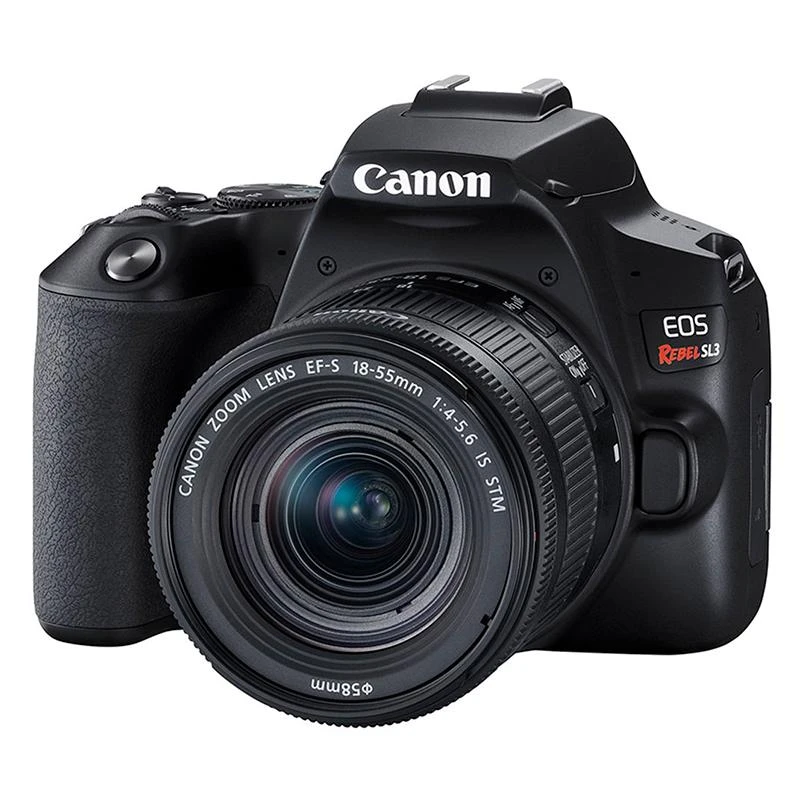 Câmera Canon SL3 KIT 18-55MM