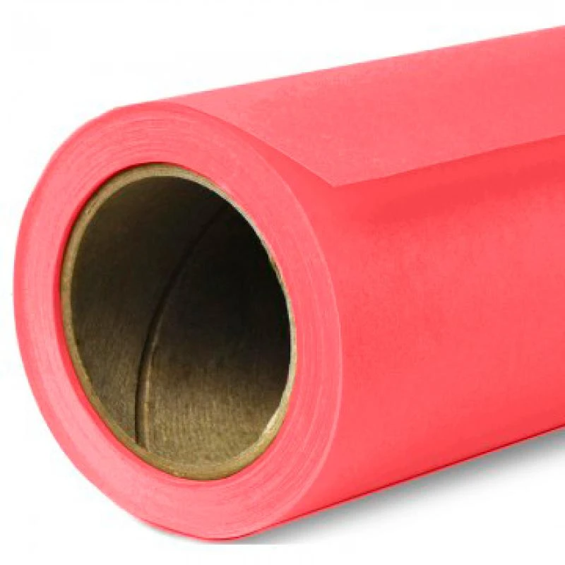 Fundo Fotográfico BD De Papel  (2,72x11M/Passion Pink 192)