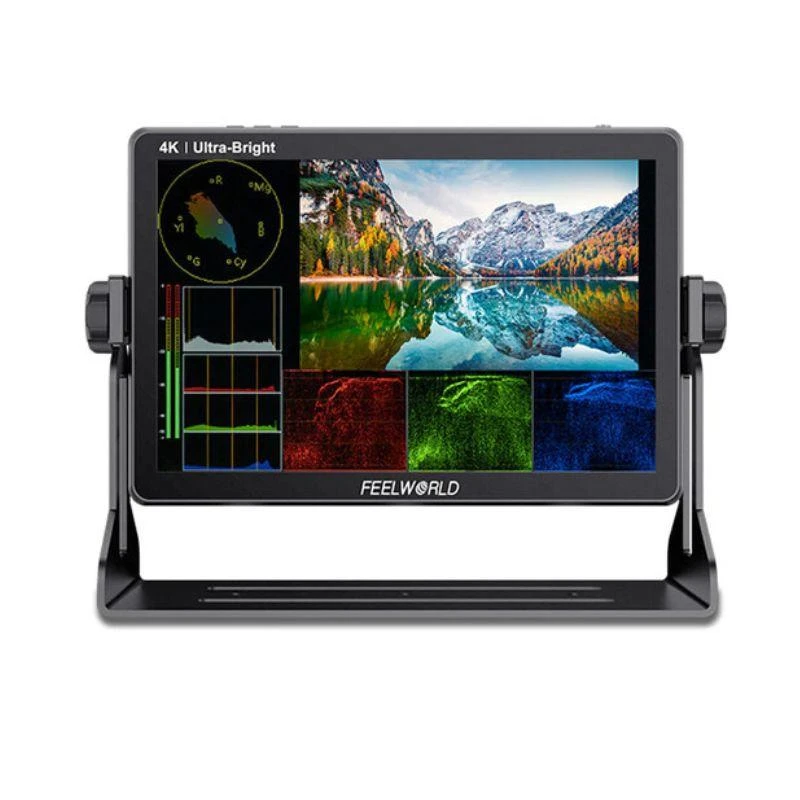 Monitor Feelworld LUT11S 10" 4K  HDMI 3G-SDI