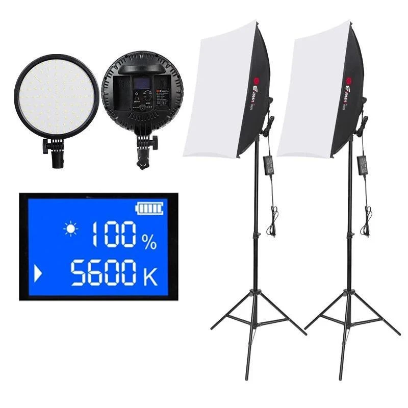 Studio Fotográfico Eirmai YD601 50x70cm