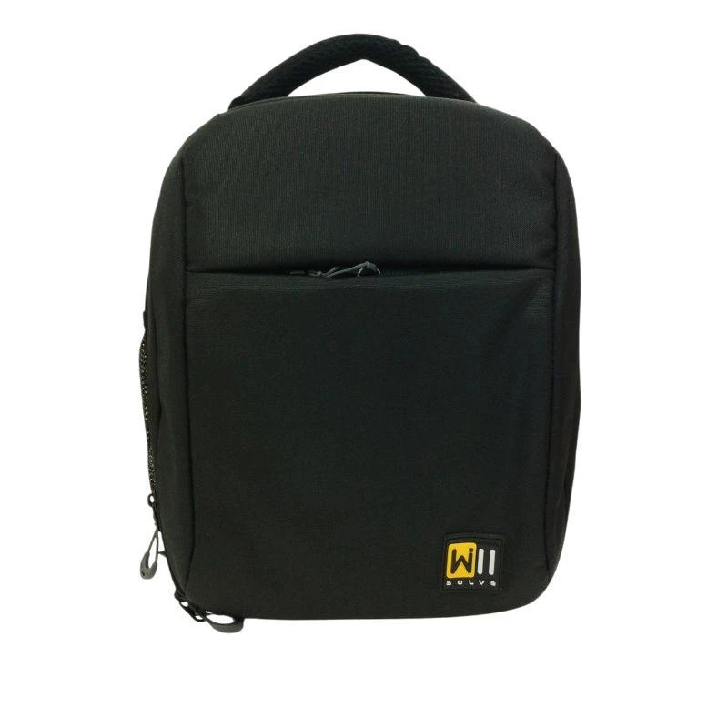 Mochila Para Camera Will Solve 1904 S Black