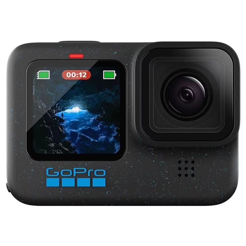 GoPro Hero12 Chdhx-121-Rw Black