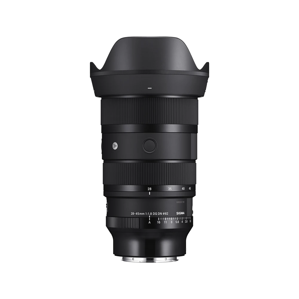 Lente Sigma 28-45MM  F/1.8 DG DN ART para Sony