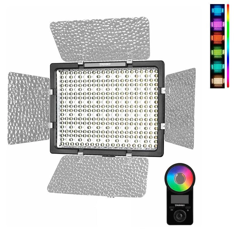 Luz Led Yongnuo YN300 IV RGB