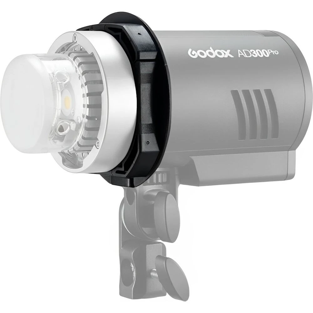 Adaptador Godox P/AD300 AD-AB