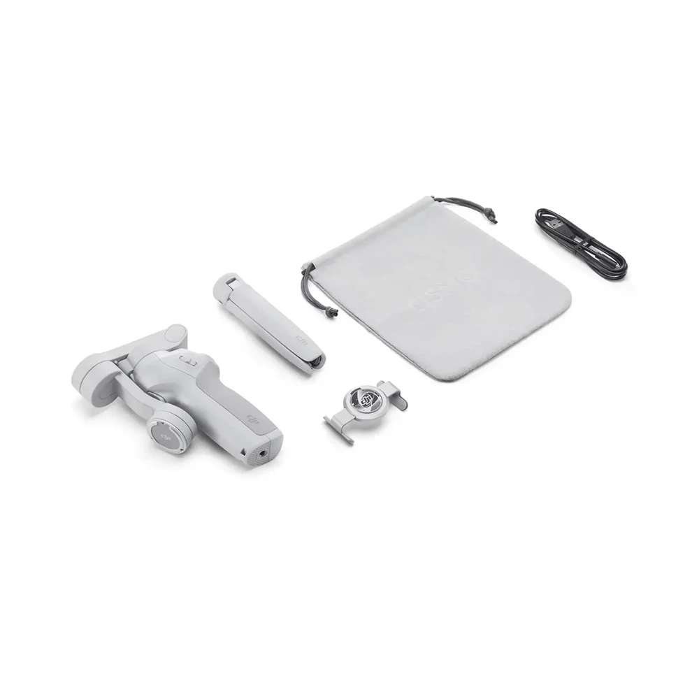 Estabilizador Gimbal DJI Osmo Mobile SE Gimbal (Anatel)