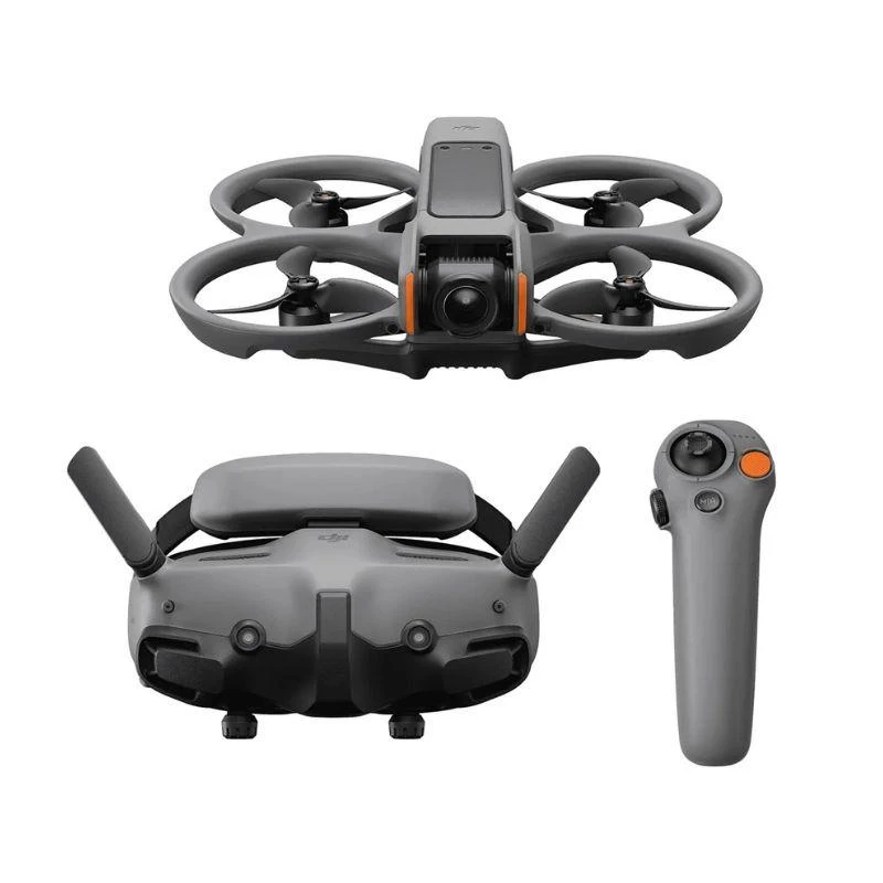 Drone Dji Avata 2 Fly More Combo( 01 Battery)