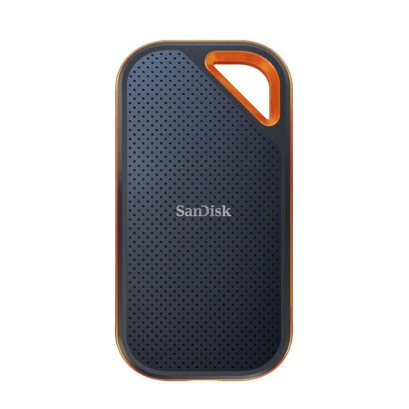 SSD 2TB Sandisk Extreme Pro Type-C/USB 2000-2000MB/S SDSSDE81-2T00-G25