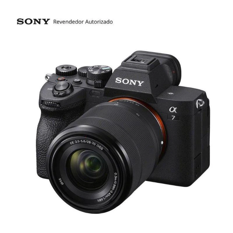 Camera Sony A7 IV Kit 28-70MM F/3.5-5.6 OSS 