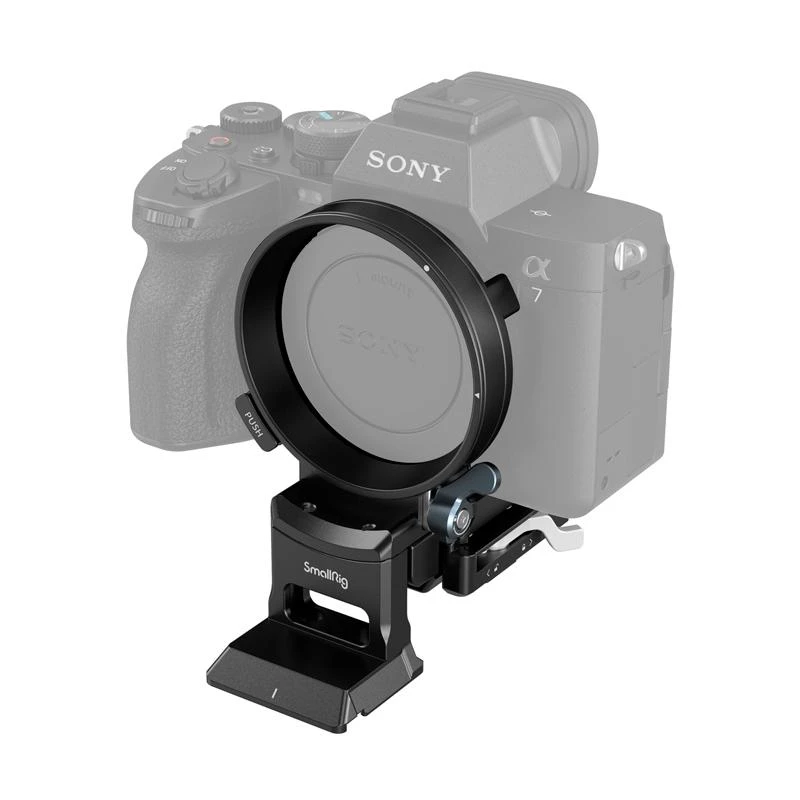 Kit De Montagem SmallRig Horiz/Vert Sony Alpha 1 / Alpha 7 / Alpha 9 / FX3 / FX 30 (4244)