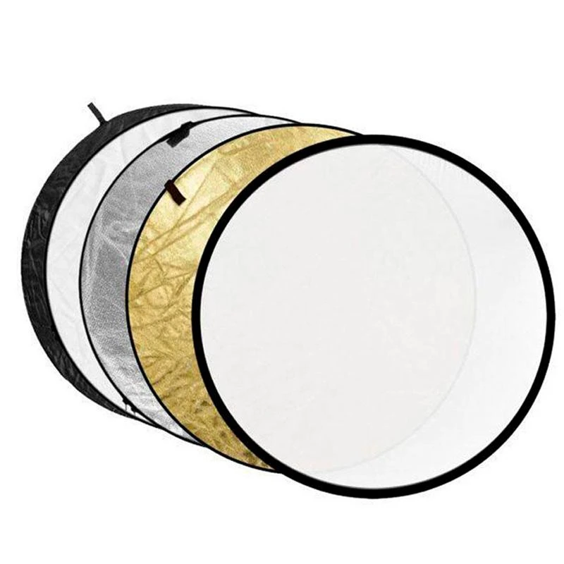 Nicefoto SR-05 Rebatedor 5 Em 1 (110CM)