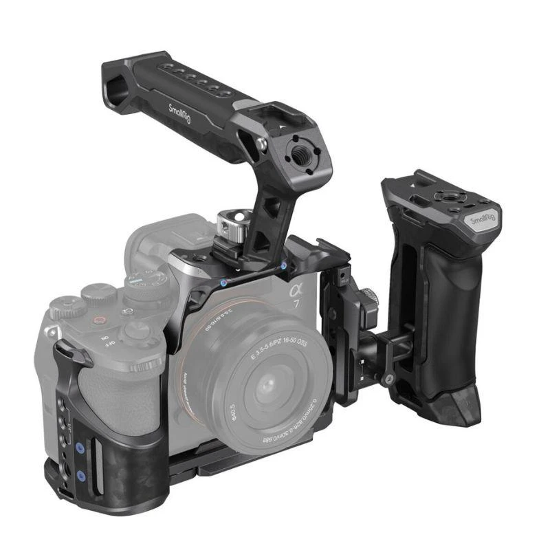 Cage Smallrig 3710 Kit P/A7 IV A7SIII A7R