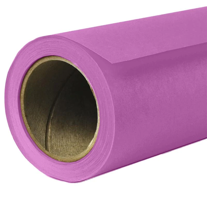 Fundo Savage Seamless Paper  - 91-12 Plum