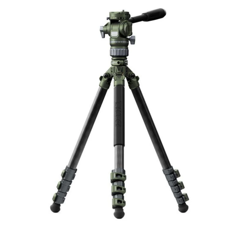 Tripe Tilta Carbon Fiber Tripod Legs (Forest Green) (TT-VT05-FB-FG)