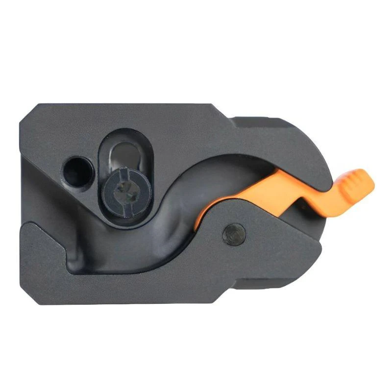 Placa de Bloqueio Tether Tools TetherGuard para Câmera - Preto (TG-LLP)