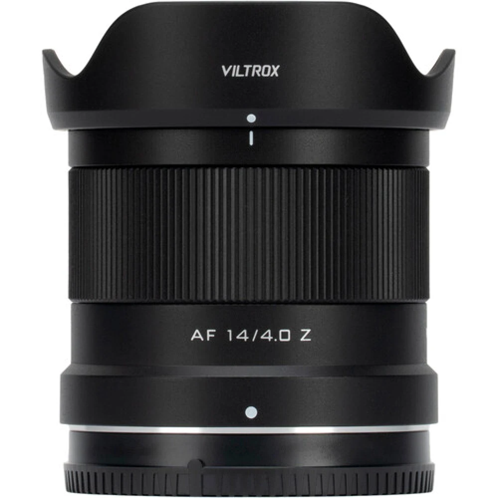 Lente Viltrox Nikon AF 14MM F/4.0 Z Full Frame Air