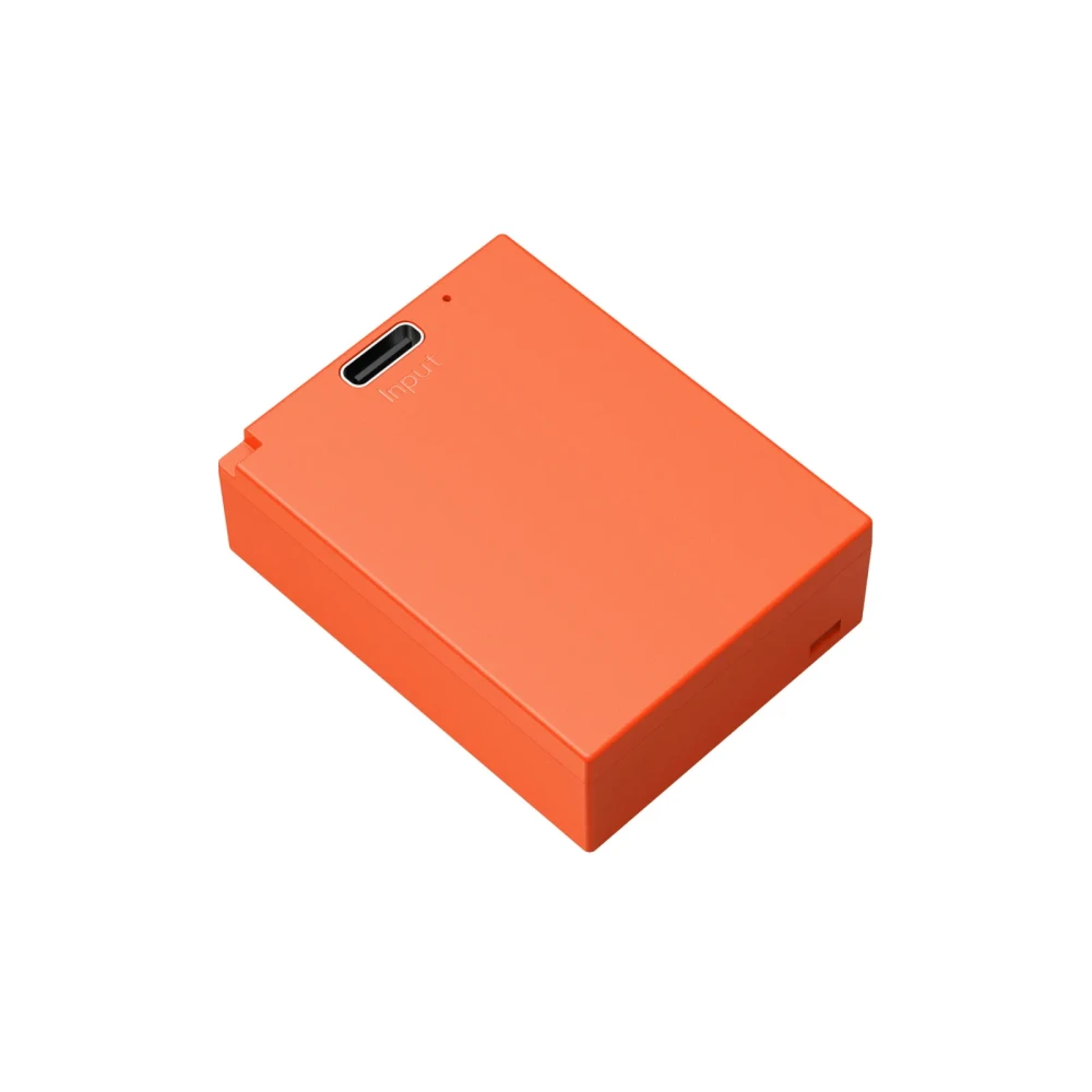 Bat. Smallrig NP-W126S USB -C (Orange) 5088