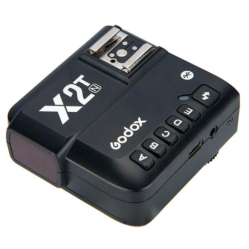 Radio Flash Godox X2T TTL P / Nikon 