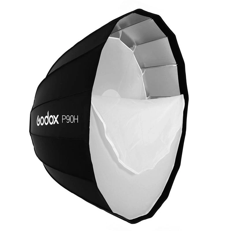 Softbox Parabólico Godox P90H (Bowens)