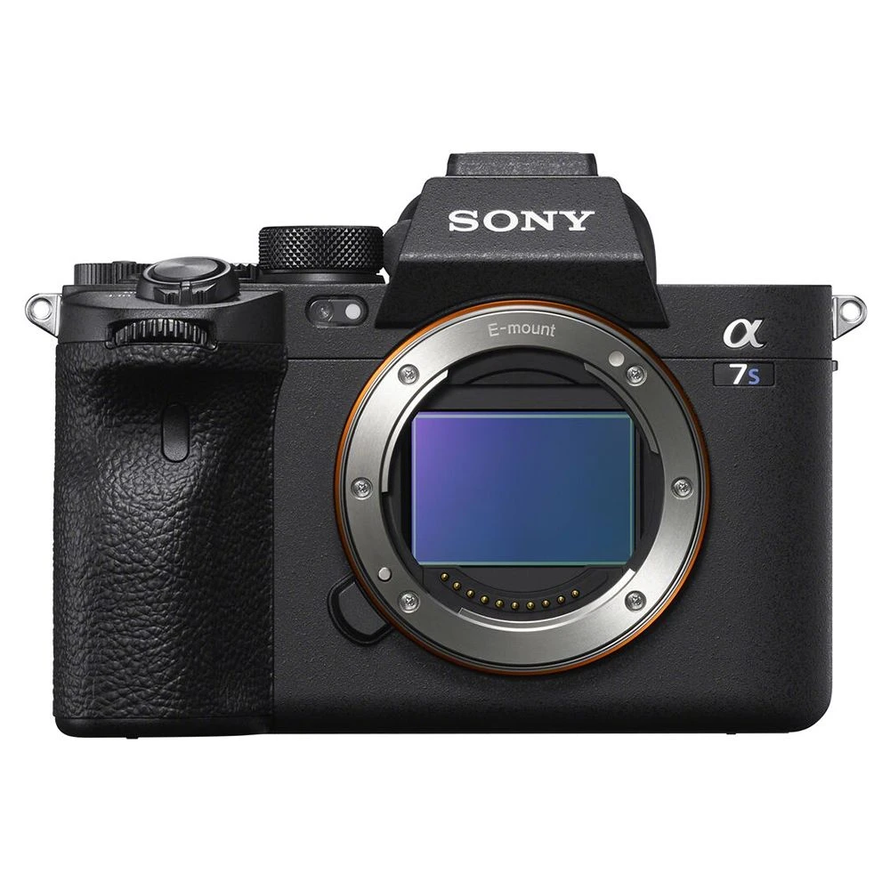 Câmera Sony A7S III (ILCE-7SM3) Body
