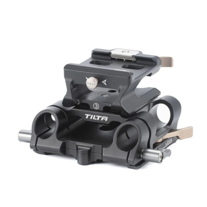Tilta Placa De Base Modular LWS DE 15MM Tipo III #TA-MBP3-B