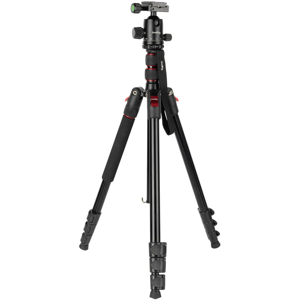 Tripé SmallRig com Cabezal Esférico CT-20 3474C