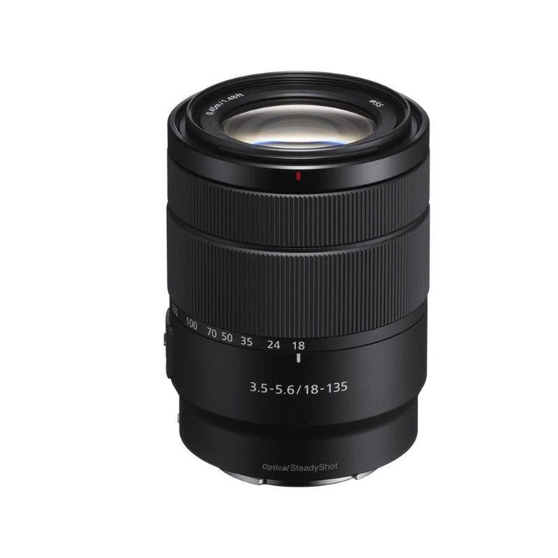 Lente Sony Sel 18-135MM F3.5-5.6   (Lente Kit)
