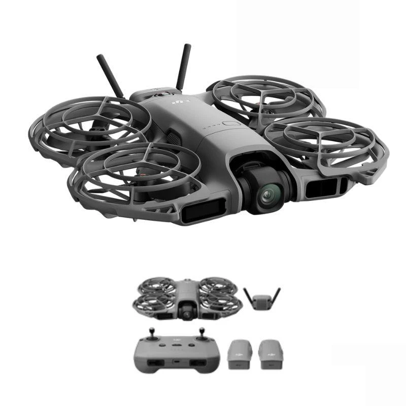 Dron Dji Neo 2 Fly More Combo