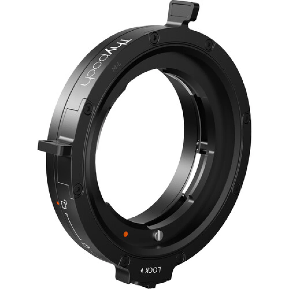Typoch Positive Lock Adaptador  (Leica M para  L-MOUNT)