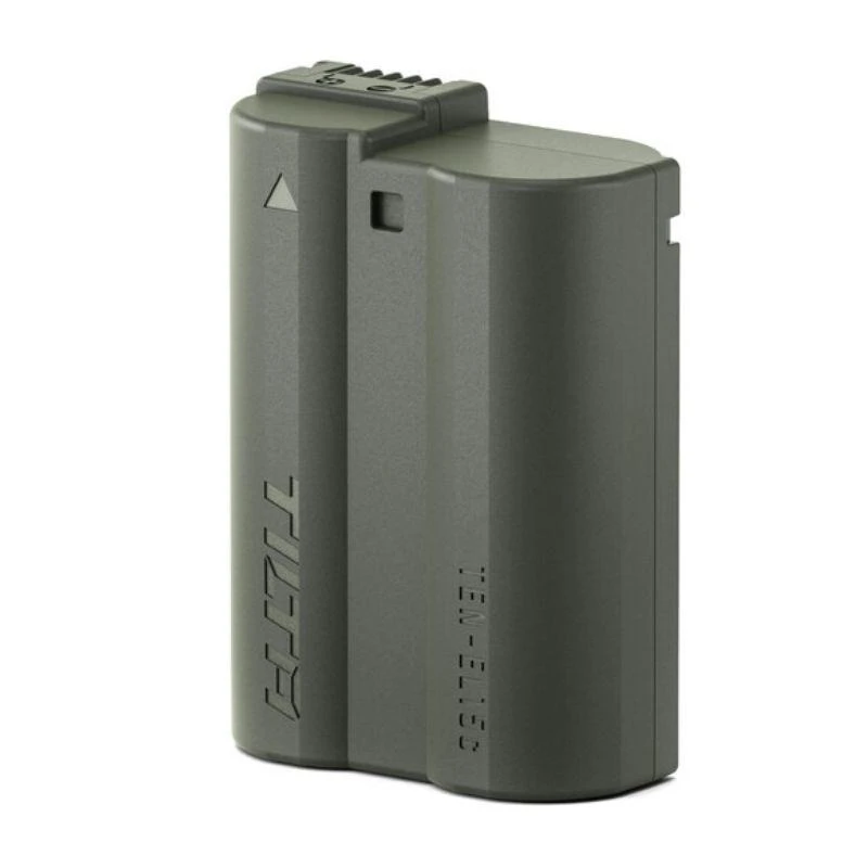 Tilta En-El15C Battery With Usb-C Input (2400Mah) - Green - TEN-EL15C