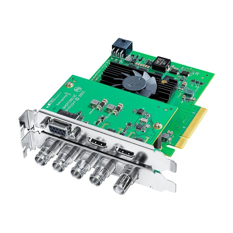 Blackmagic ACC Placa De Captura Decklink 8K Pro G2 Cinema