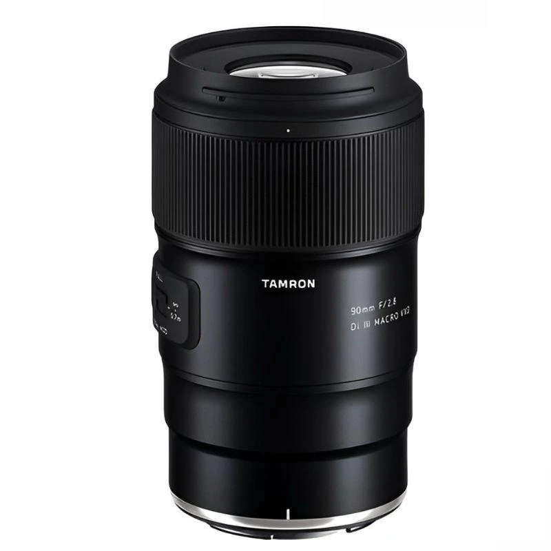 Lente Tamron 90mm f/2.8 Di III VXD Macro para Nikon Z 