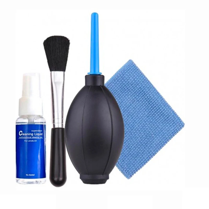 Kit De Limpeza Da Câmera Smart Vision