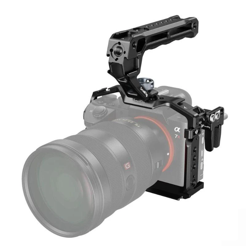 SmallRig Cage Kit For Sony Alpha 7 III / Alpha 7R III 4198