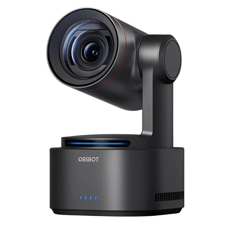 Camera De Transmissão Obsbot Tail 2 Ai-Powered Ptzr 4K (OAB-2305-CW)