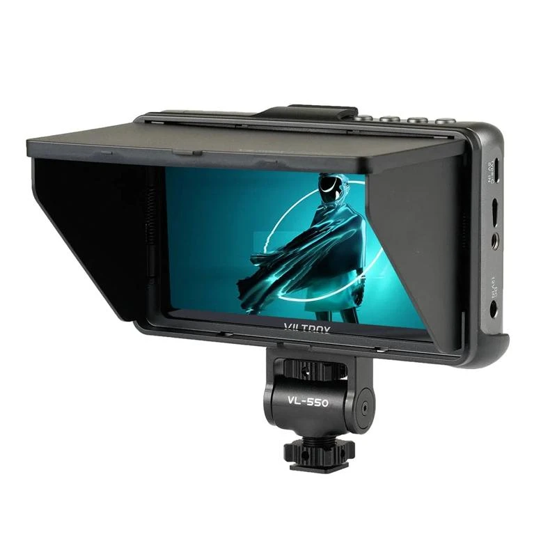 Monitor Viltrox DC-550 PRO