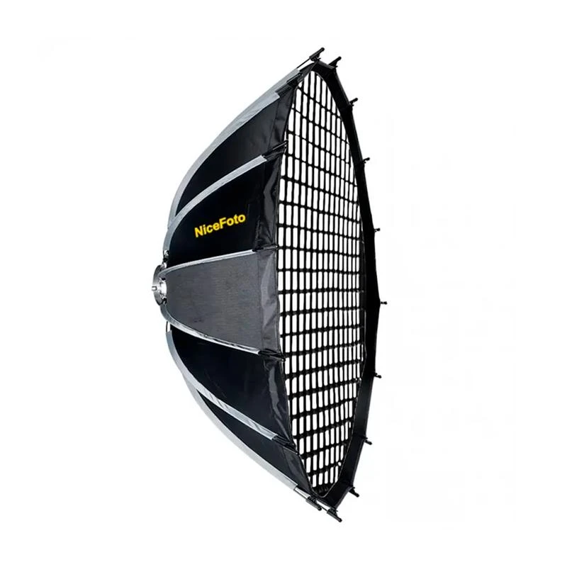 Dish Softbox Nicefoto 60CM C/Grid (Bowens)