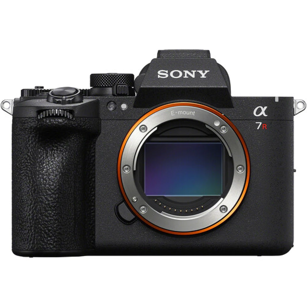 Câmera Mirrorless Sony A7R VI  (ILCE-7RM6)  Corpo