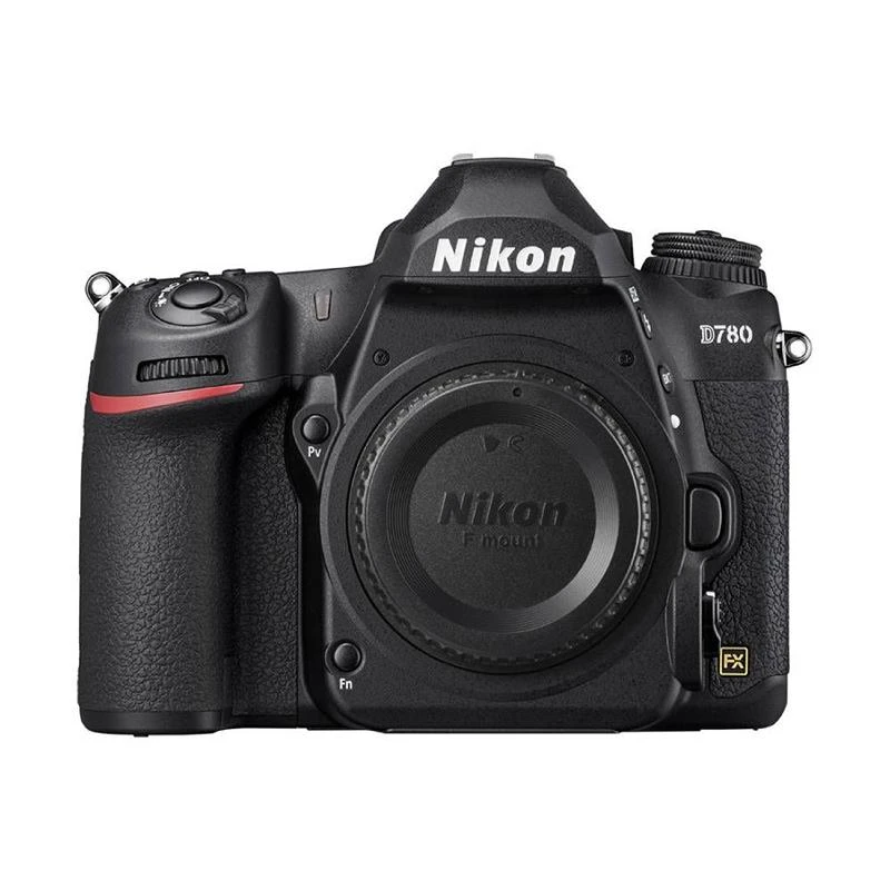 Camera Nikon D780 (Corpo) (Menu em inglês)