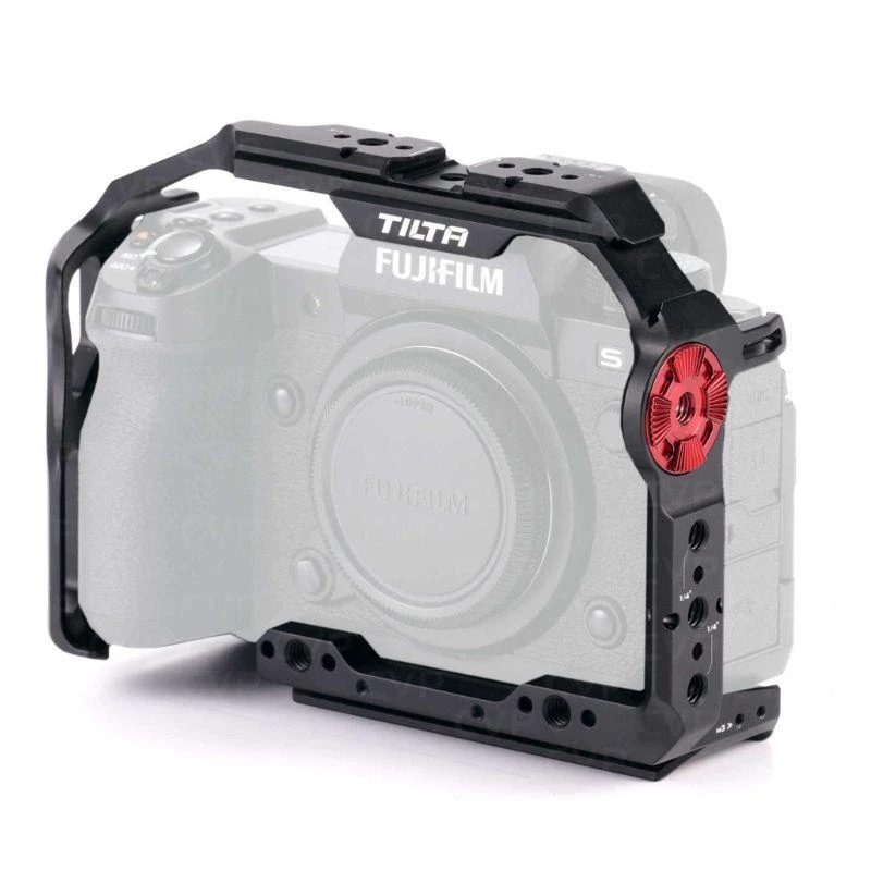 Tilta Full Camera Cage Para Fujifilm X-H2S/X-H2-BLACK (TA-T36-FCC-B)