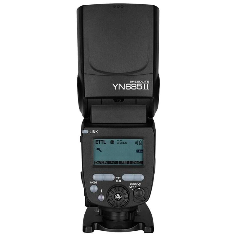 Flash Yongnuo YN685 II P/Canon
